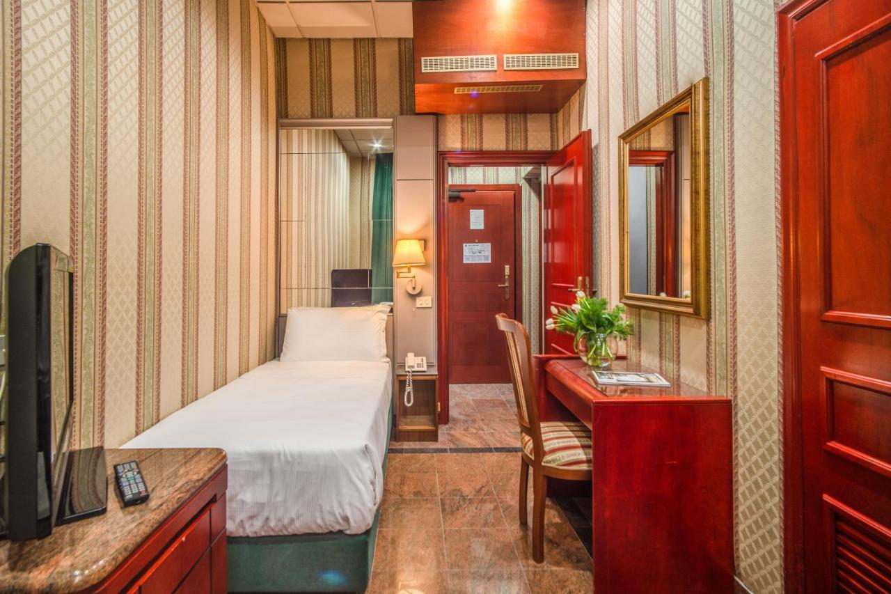 Castro Pretorio Easy Rooms 로마 외부 사진